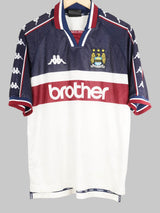 1997/98 Manchester City Away Shirt (L)