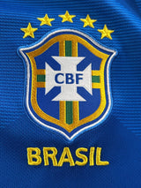 2018/19 Brazil Neymar Jr #10 Away Shirt (M)