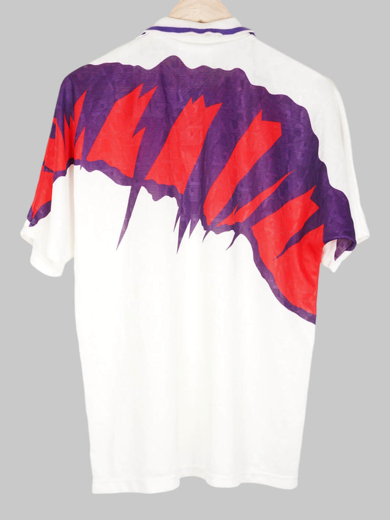 1991/93 Scotland Away Shirt (M)