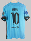 2015/16 Barcelona Messi #10 Third Shirt (M) Nike