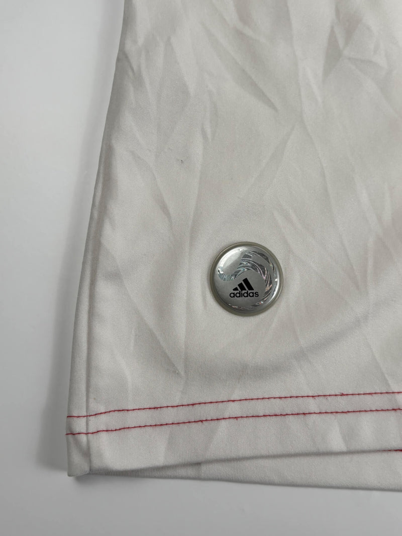 Ajax Home Shirt 2008/9 Suarez #16 (L)