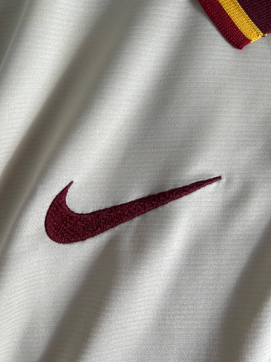 2020/21 AS Roma Kluivert #99 Away Shirt (M)