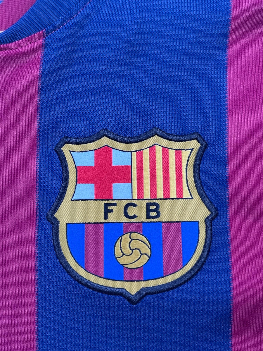 2014/15 Barcelona Neymar #11 Home Shirt (L)