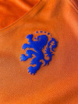 2016/17 Netherlands Martens #11 Home Shirt (Woman L)
