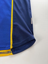 2001/2 Boca Juniors Roman #10 Home Shirt (L)