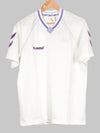 1990/91 Real Madrid Template Maillot Domicile (M) Hummel