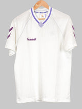 1990/91 Real Madrid Template Home Shirt (M)