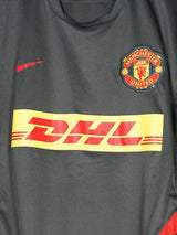 2011/12 Manchester United Training Shirt (L)