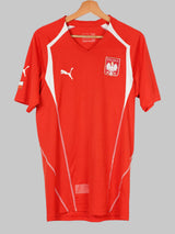 2004/5 Poland Home Shirt (L)