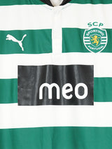 2012/13 Sporting Lisbon V. Wolfswinkel #9 Home Shirt (XL)