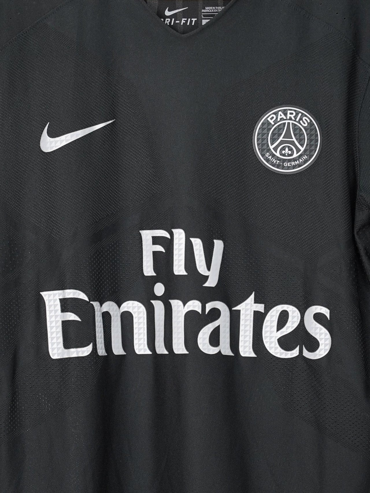 PSG Third shirt 2015/16 Ibrahimovic #10 Player Issue (L)