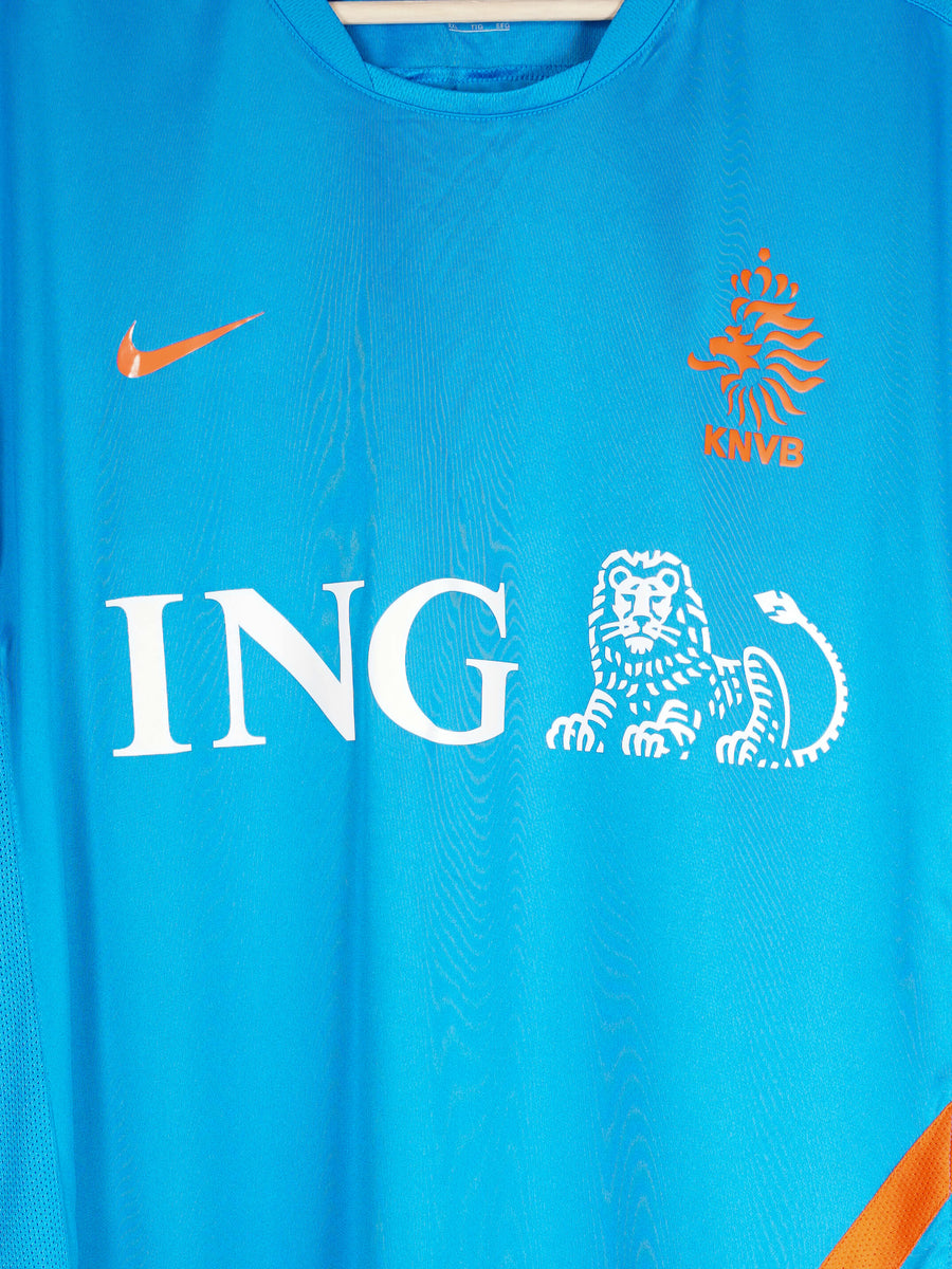 Netherlands Training Shirt 2012/13 (XXL)