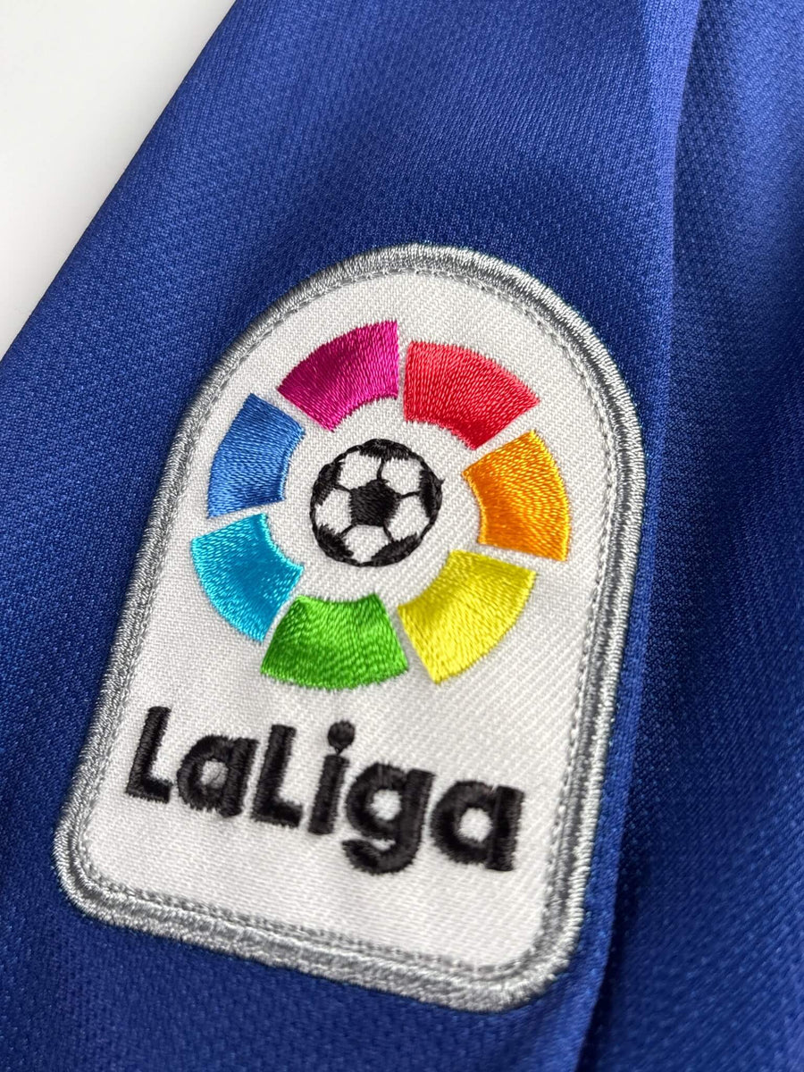 2018/19 Barcelona Messi #10 Home Shirt L/S (M)