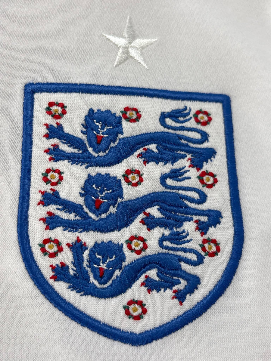 2009/10 England Rooney #10 Home Shirt BNWT (XL)