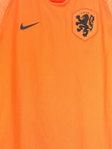 2018/19 Netherlands Home Shirt (L Kids)