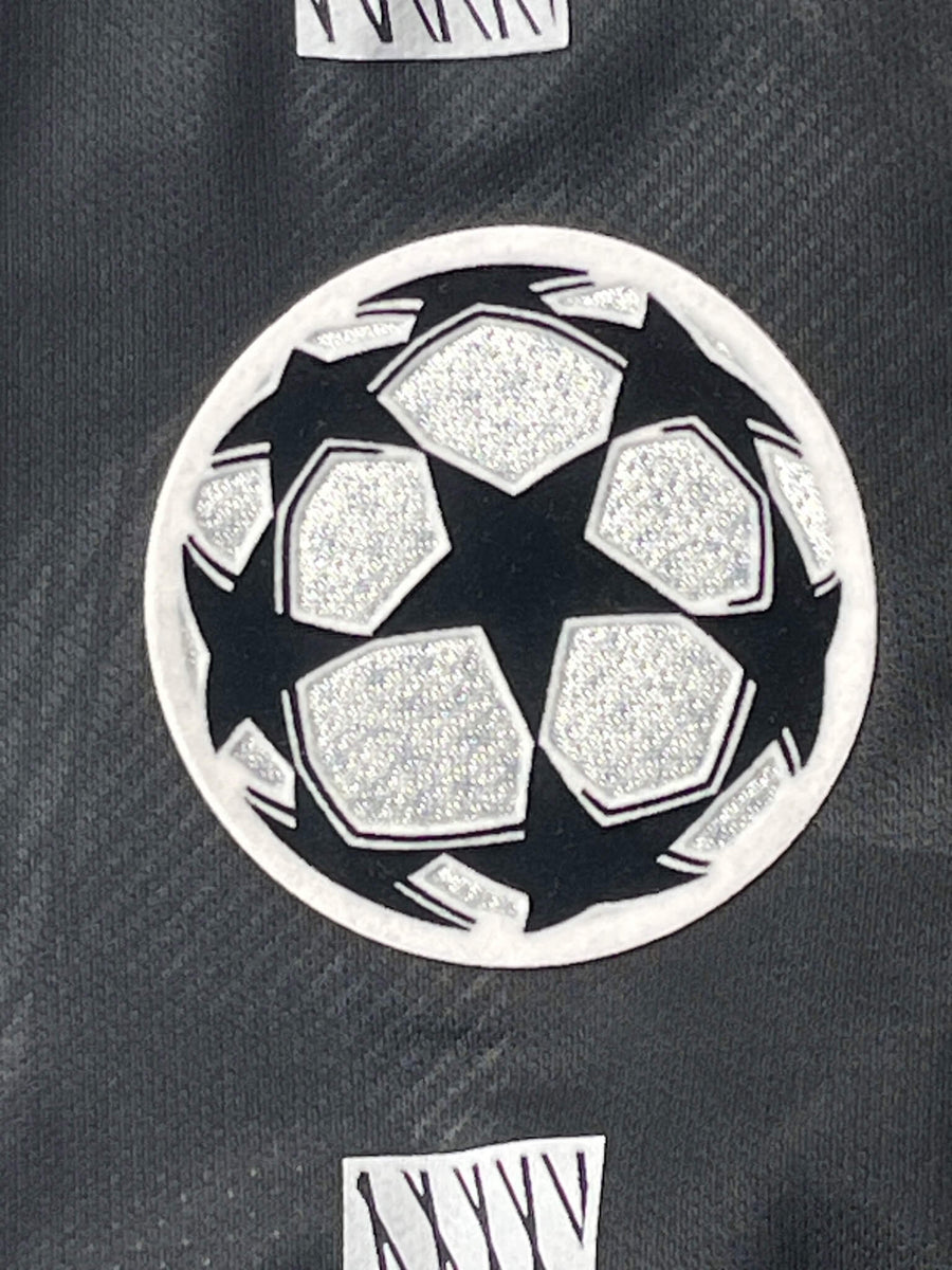 2017/18 PSG Neymar Jr #10 Third Shirt (XXL)