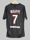 2019/20 PSG Mbappe #7 Fourth Shirt (L)