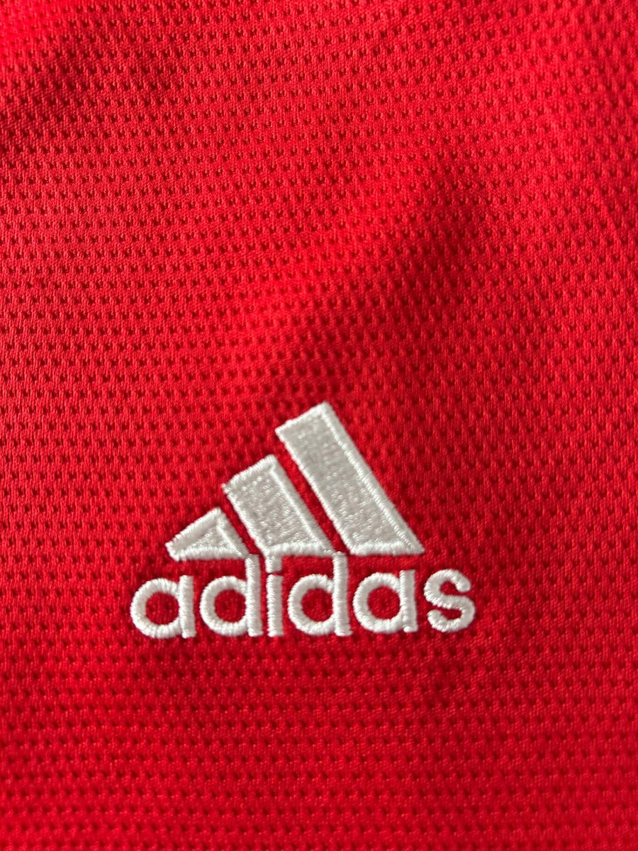 2021/22 Manchester United Home Shirt Cavani #21 (L)
