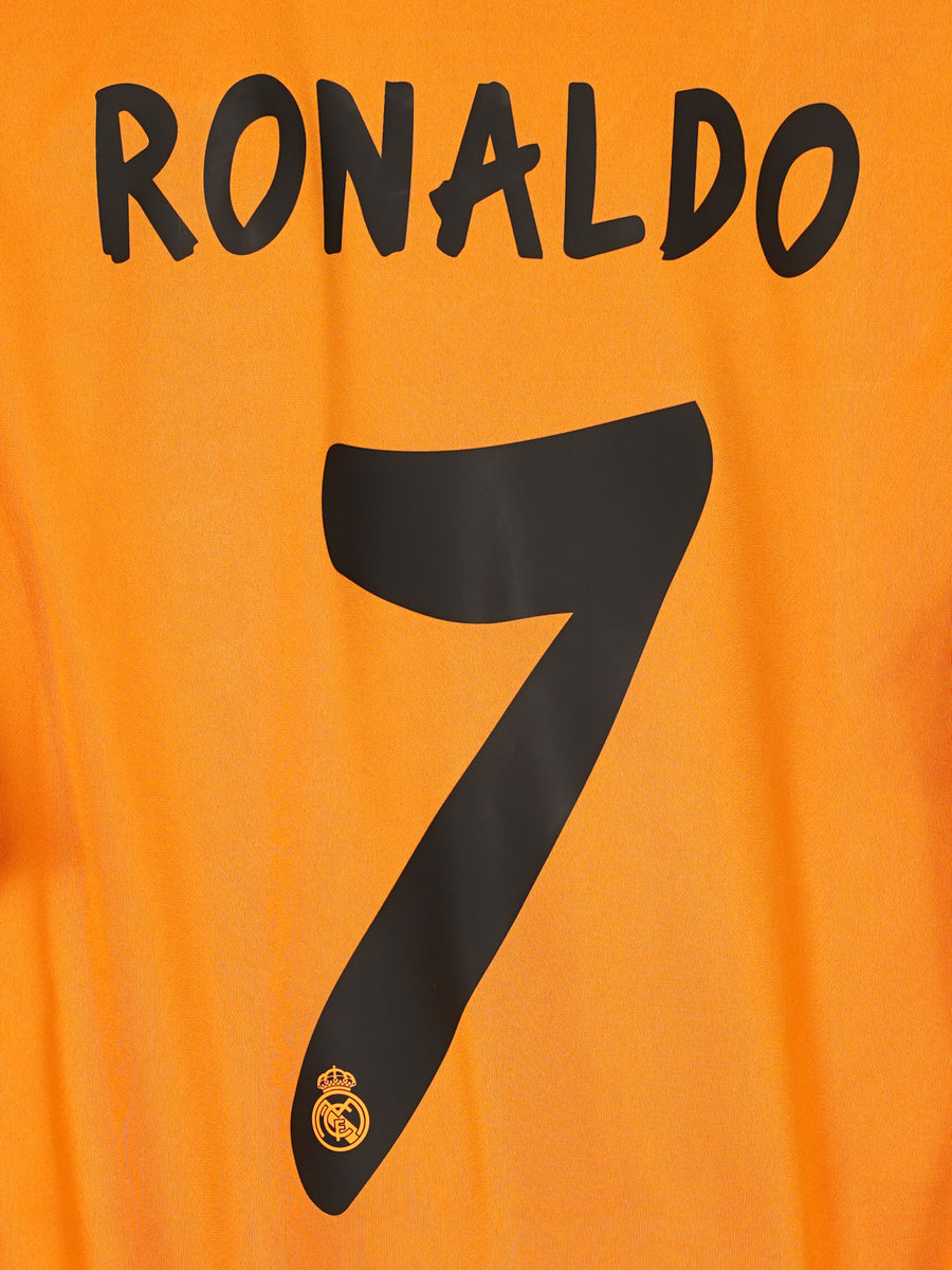 Real Madrid Third Shirt 2013/14 Ronaldo #7 (L)