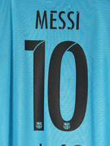 2015/16 Barcelona Messi #10 Third Shirt (M)