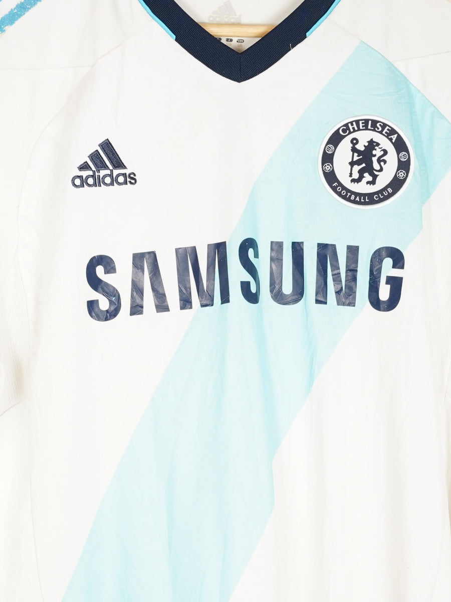 2012/13 Chelsea Hazard #17 Away Shirt (L)