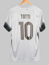2015/16 AS Roma Totti #10 Third Shirt Player Issue (L)