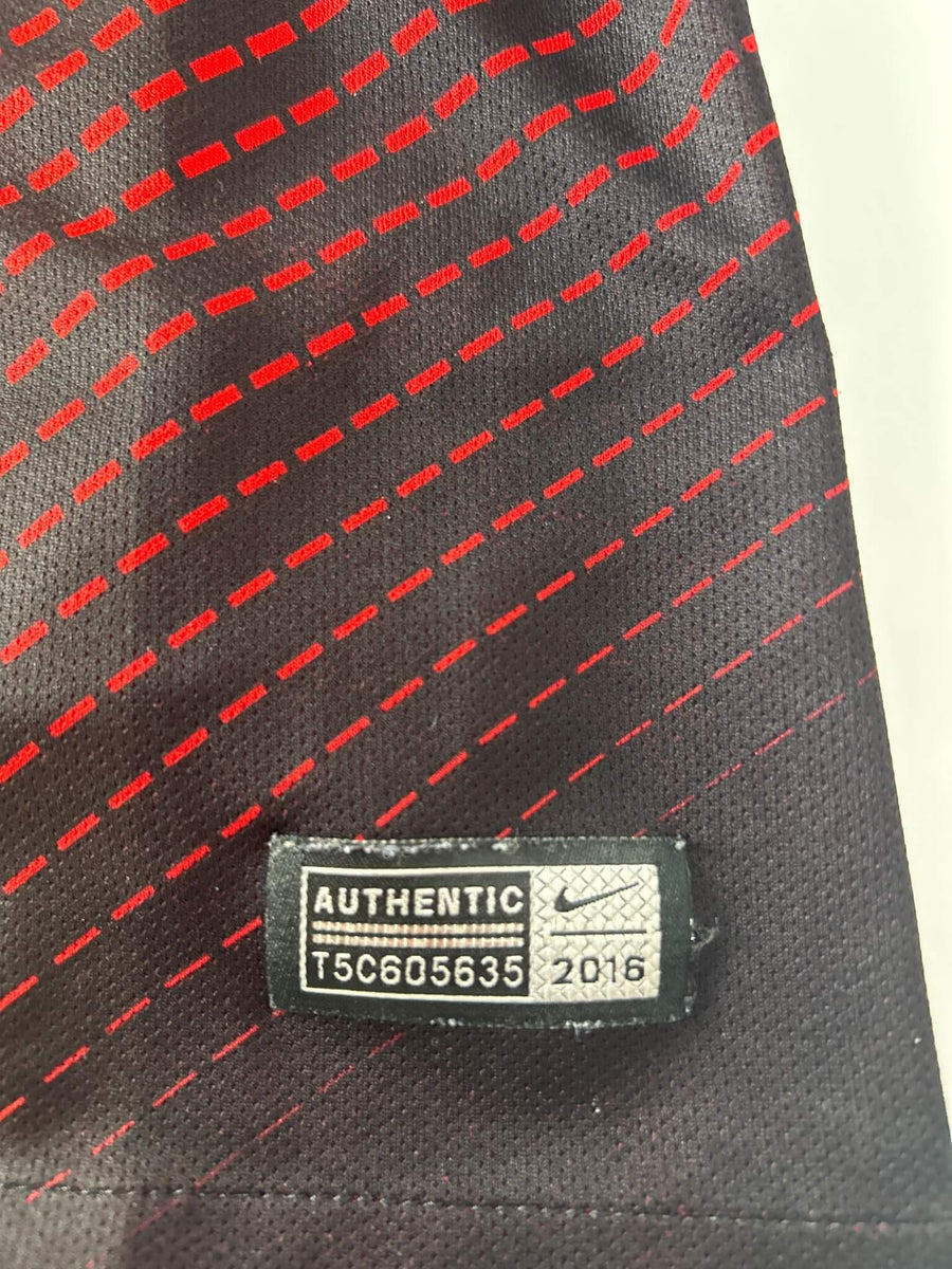 2016/17 Turkey Arda #10 Home Shirt (XL)