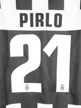 2012/13 Juventus Pirlo #21 Home Shirt (L)