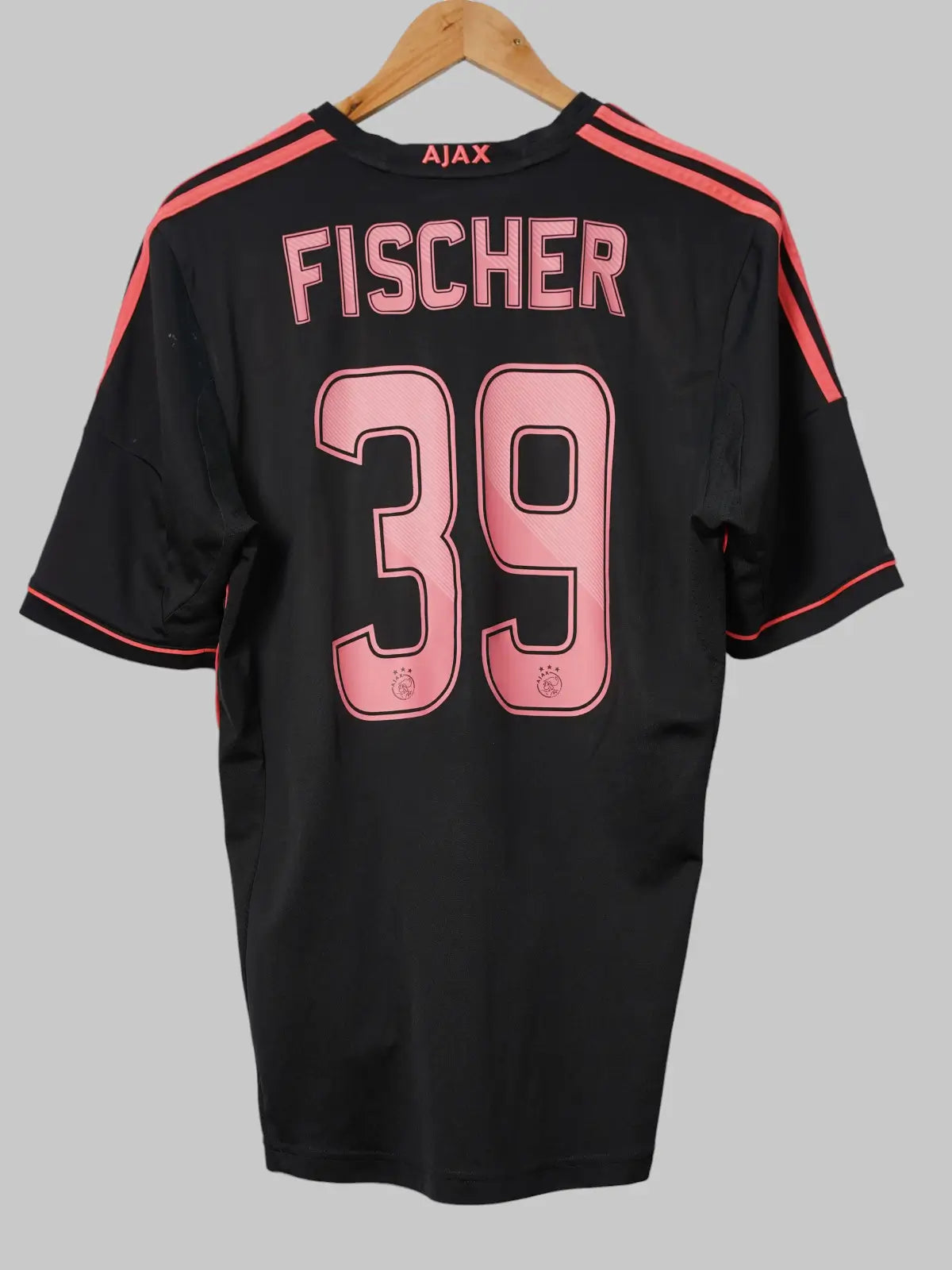 Ajax Away Shirt 2013/14 Fischer #39 (M)
