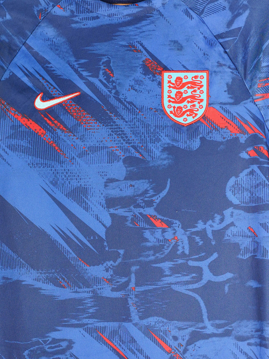 2022/23 Engeland Pre Match Shirt (S)