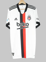 2021/22 Besiktas Batshuayi #9 Home Shirt (L)