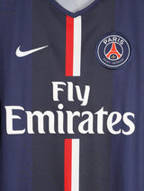 2014/15 PSG Ibrahimovic #10 Home Shirt (XXL)
