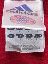 2004/5 Bayern Munich Makaay #10 Home Shirt (L)