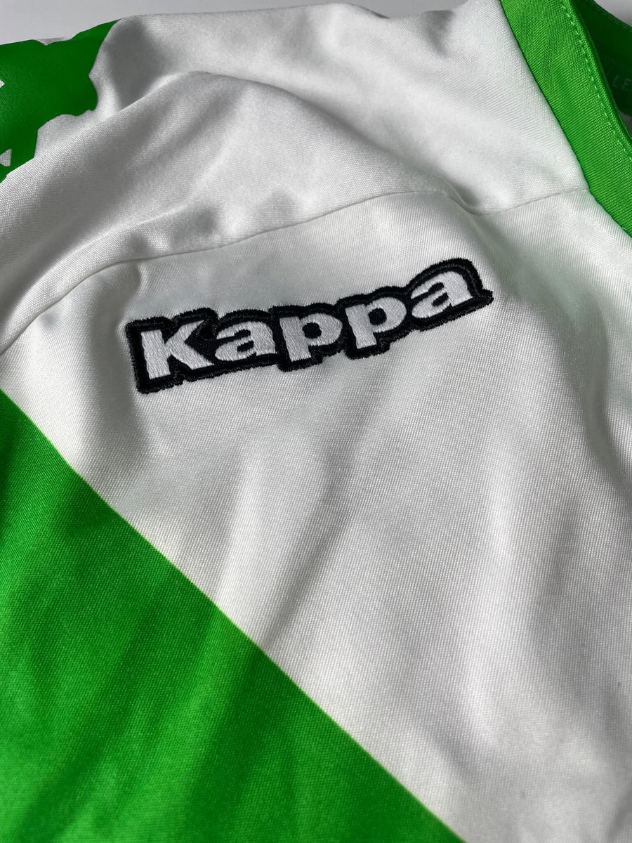 2015/16 Wolfsburg De Bruyne #14 Home Shirt (XL)