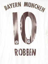 2013/14 Bayern Munich Robben #10 Away Shirt (L)