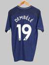 2017/18 Tottenham Dembele #19 Maillot Extérieur Version Joueur (L)