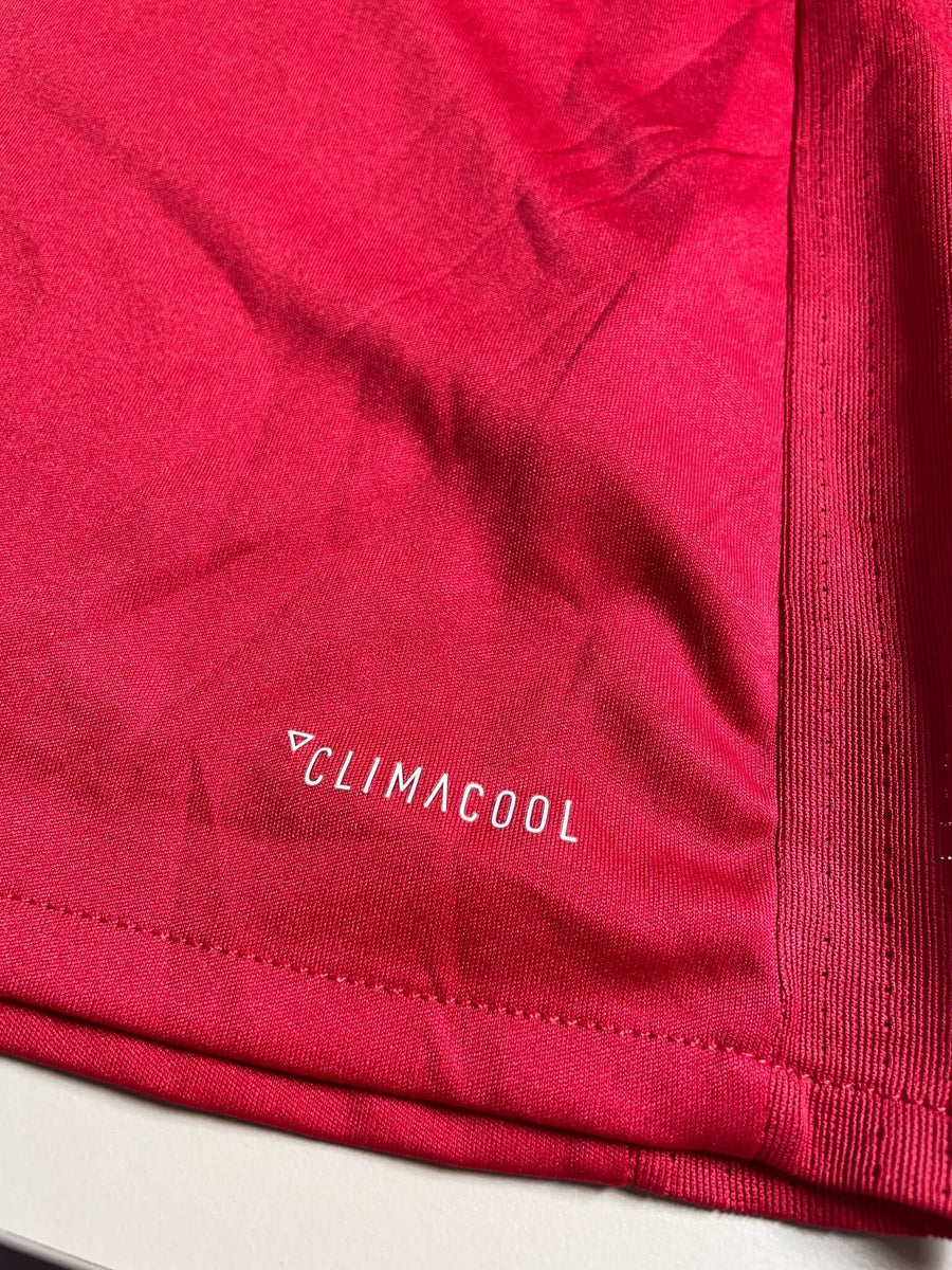 2017/18 Manchester United Home Shirt (M)