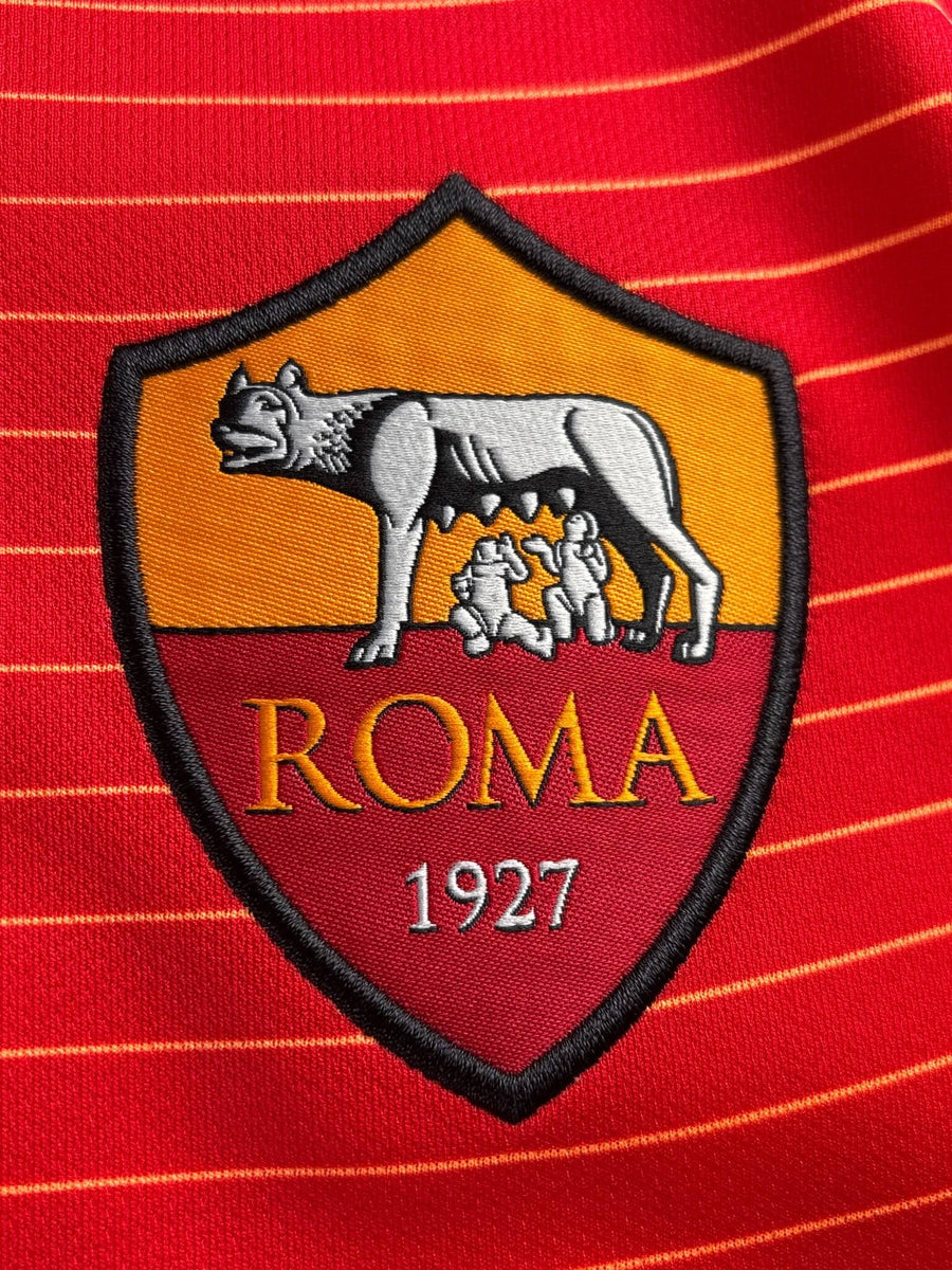 2016/17 AS Roma Nainggolan #4 Third Shirt (S)