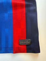 2022/23 Barcelona O.Dembele #7 Home Shirt (M)