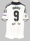 2011/12 Chelsea Torres #9 Ausweichtrikot (L) Adidas
