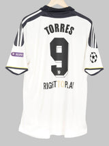 2011/12 Chelsea Torres #9 Third Shirt (L)