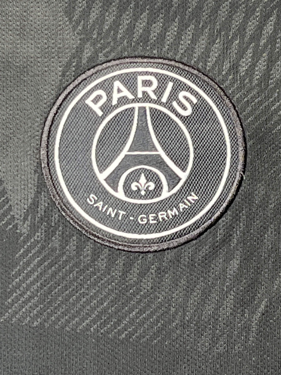 2017/18 PSG Neymar Jr #10 Third Shirt (XXL)