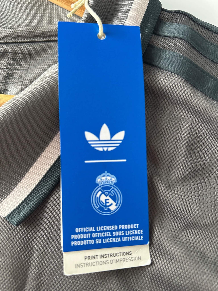 2024/25 Real Madrid Bellingham #5 Third Shirt BNWT (XXL)