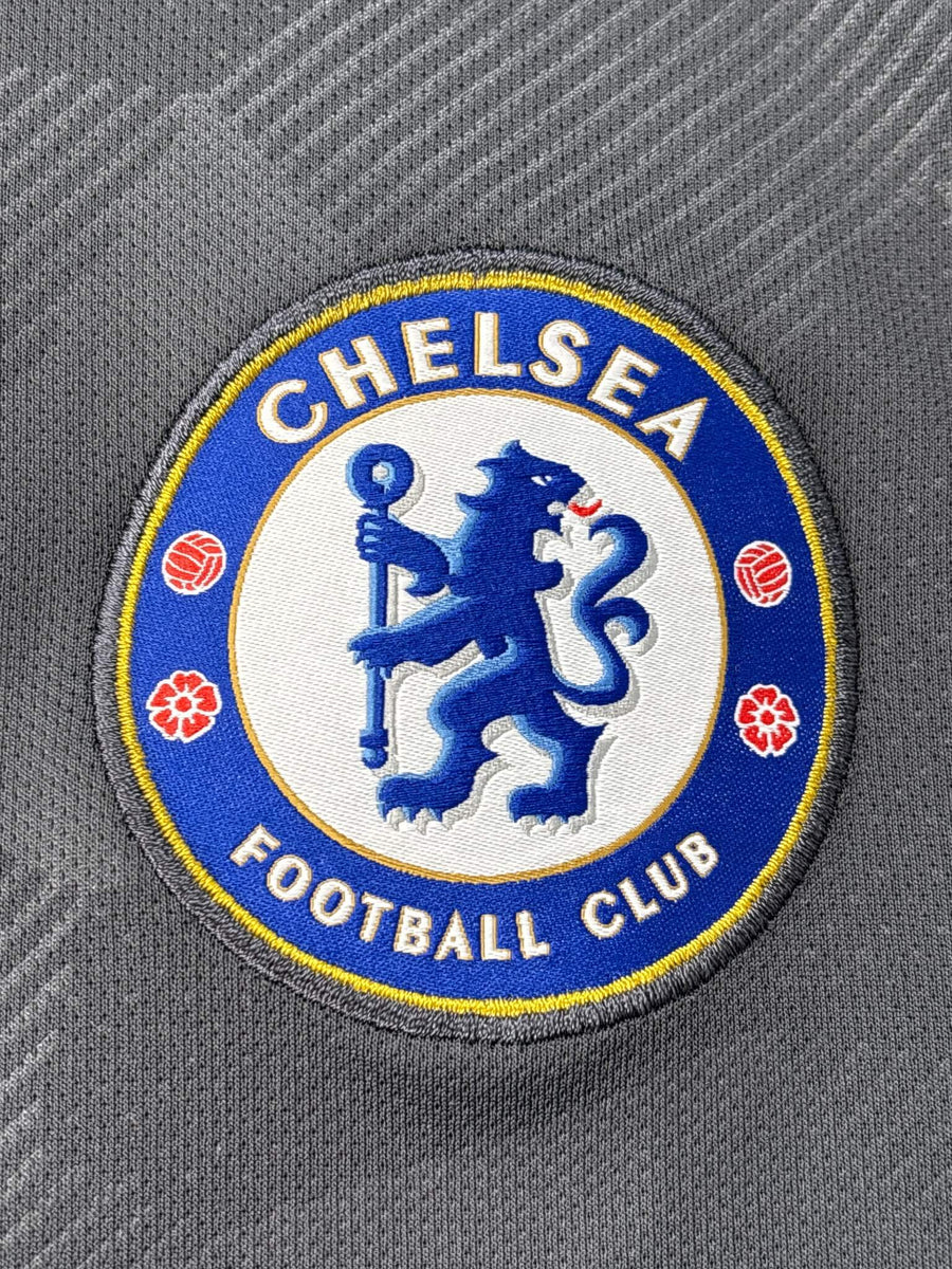2017/18 Chelsea Hazard #10 Third Shirt (M)