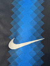 2010/11 Inter Milan Eto'o #9 Home Shirt (XL)
