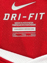 2010/11 Manchester United Chicharito #14 Home Shirt (L)