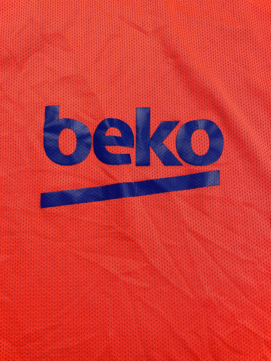2016/17 Barcelona Training Shirt (M)