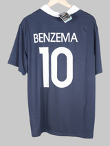 2014/15 France Benzema #10 Home Shirt BNWT (XL)