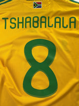 2010/11 South Africa Tshabalala Home Shirt (L)