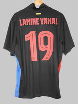 2024/25 FC Barcelona Lamine Yamal #19 Away Shirt (L)